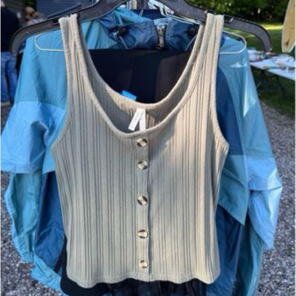Mudd Tank Top